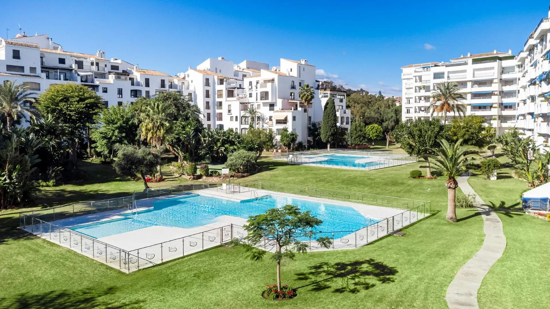 Terrazas De Banus 4 12 Apartment Marbella 0*,  Spain