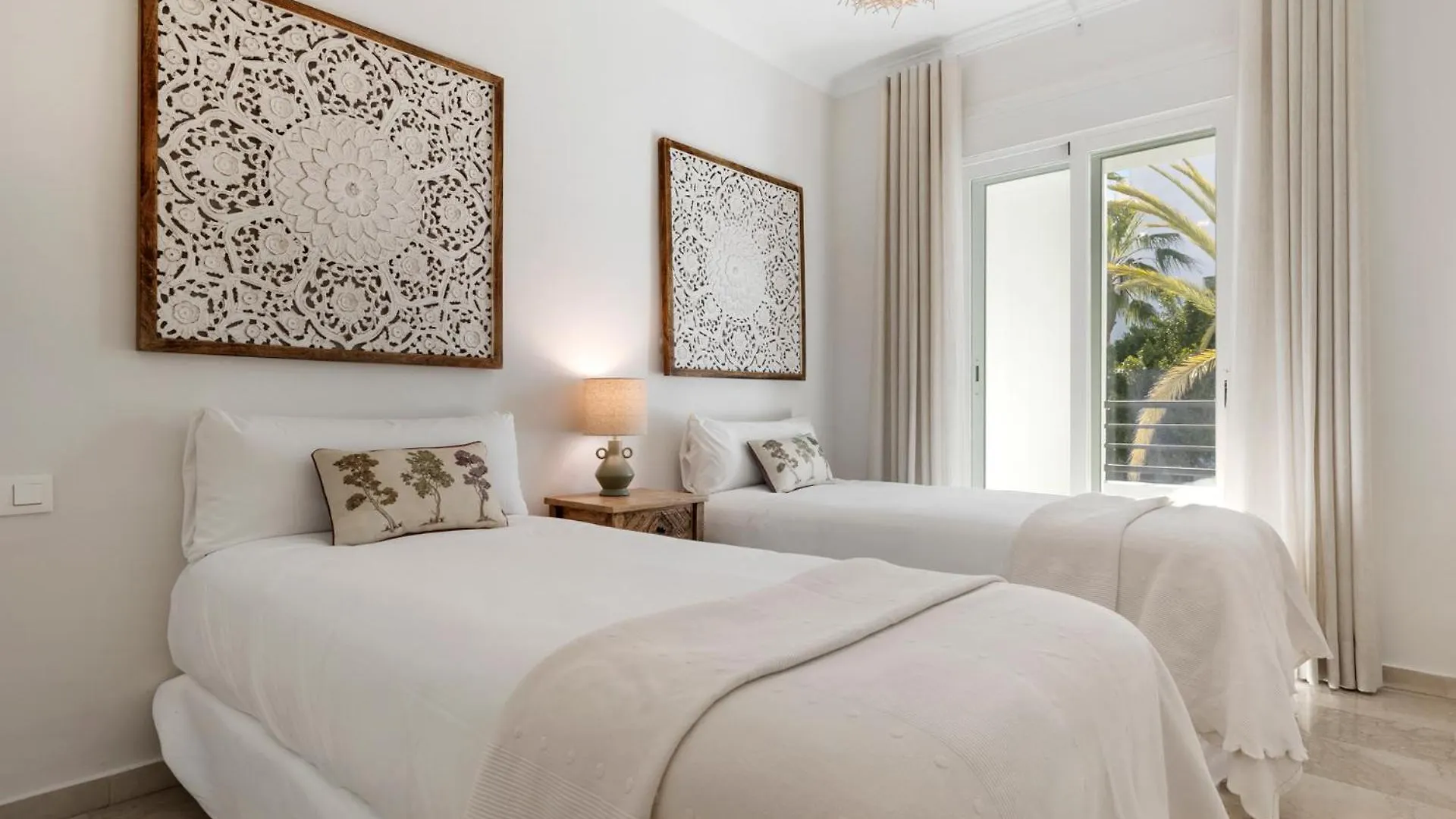 마르베야 Terrazas De Banus 4 12 아파트 0*,  스페인