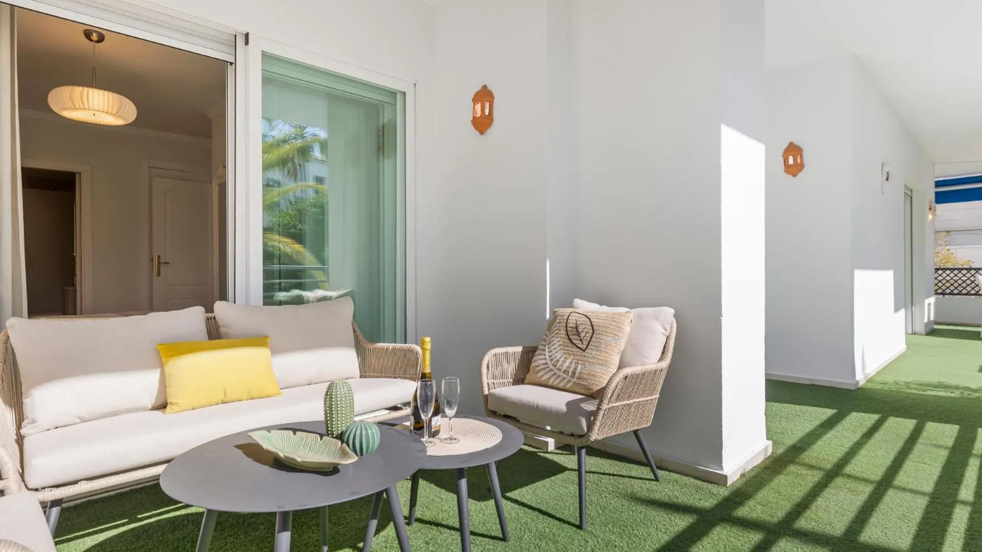 마르베야 Terrazas De Banus 4 12 아파트 스페인