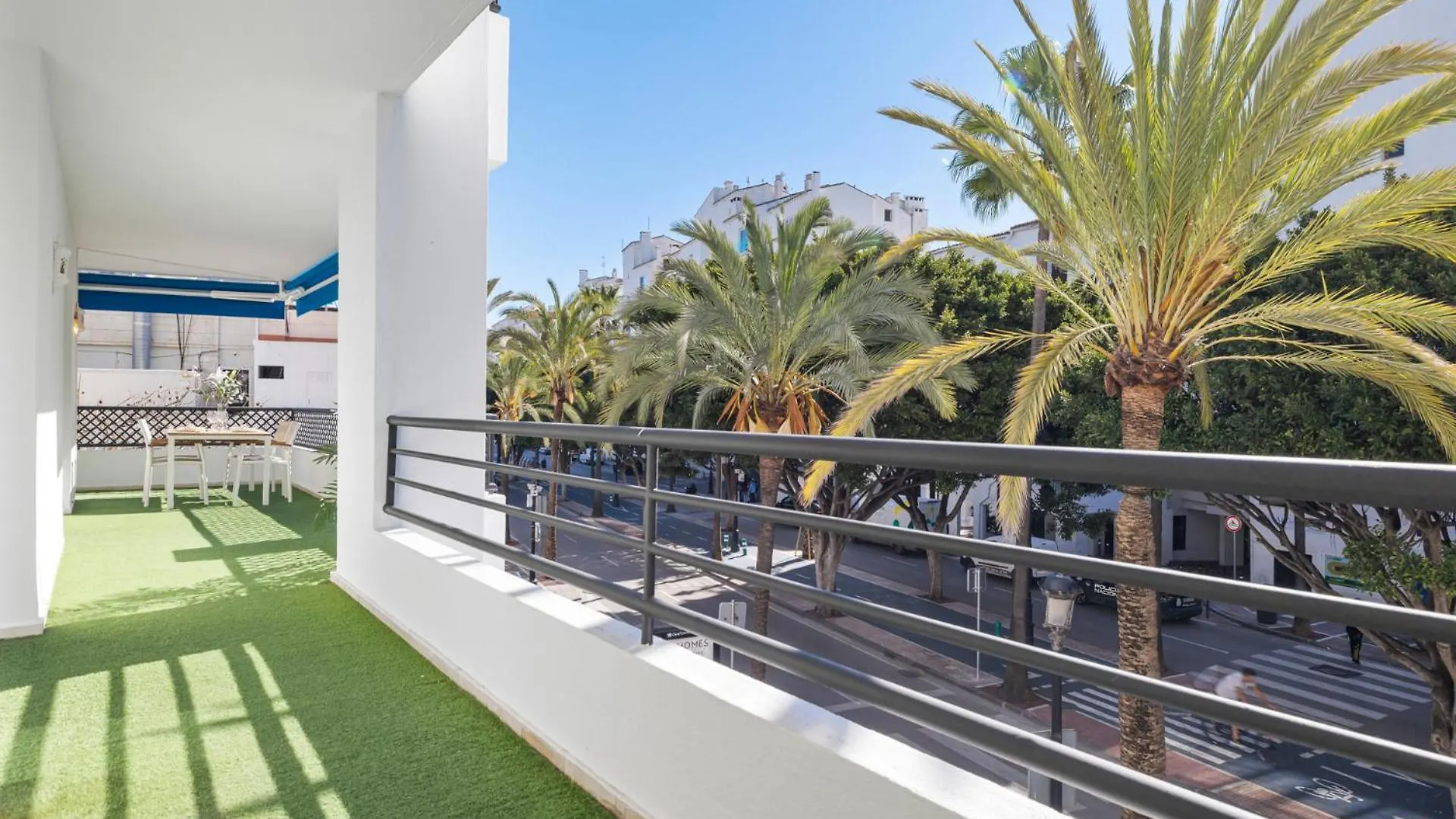 마르베야 Terrazas De Banus 4 12 아파트 스페인
