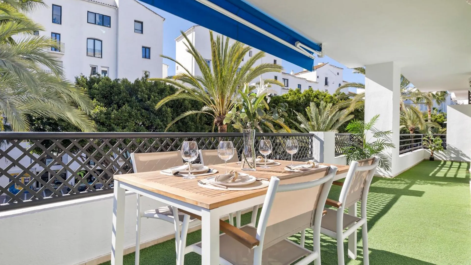 마르베야 Terrazas De Banus 4 12 아파트