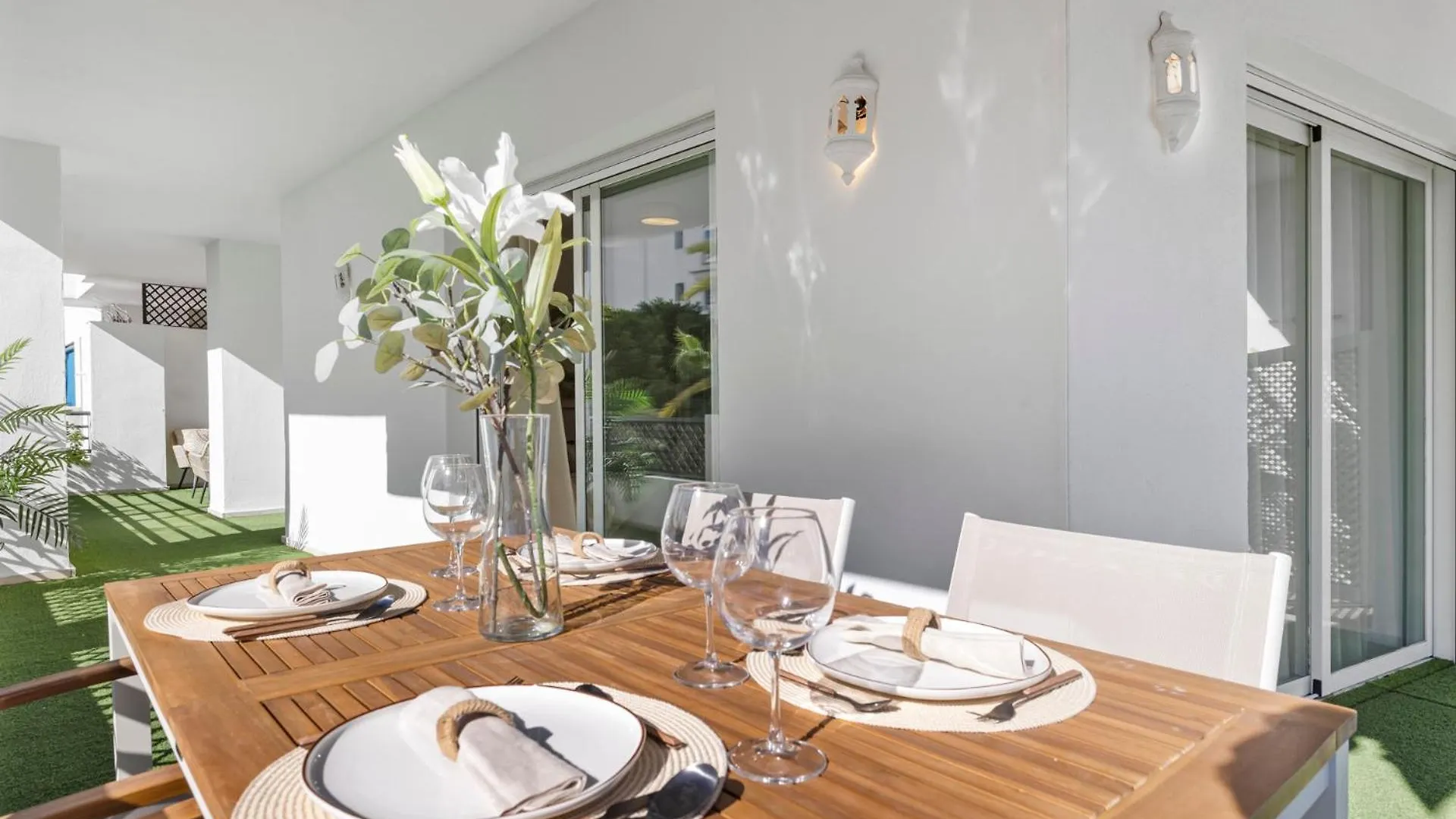 마르베야 Terrazas De Banus 4 12 아파트 스페인