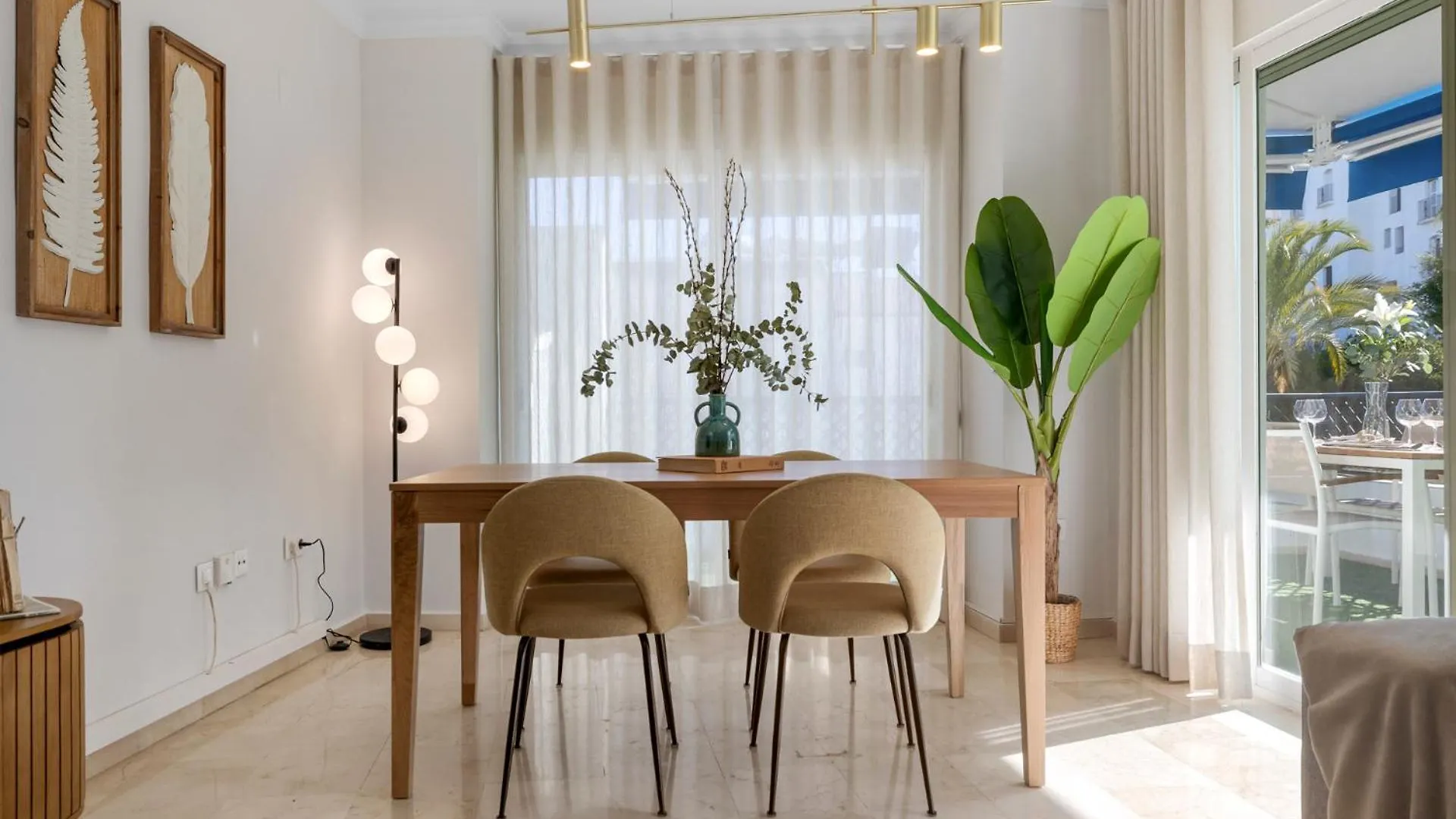 Apartmán Terrazas De Banus 4 12 Marbella
