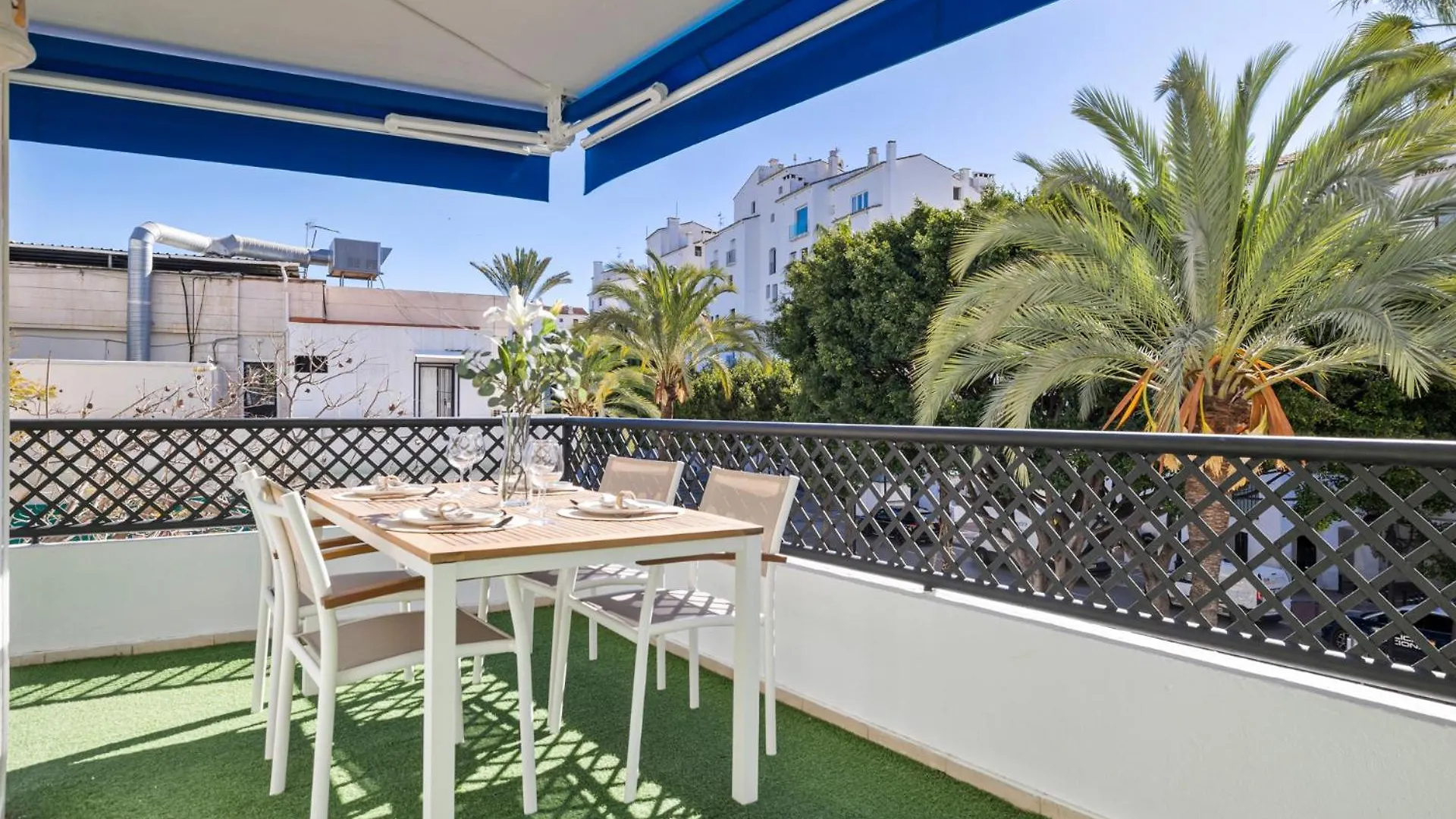 Terrazas De Banus 4 12 Apartment Marbella 0*,