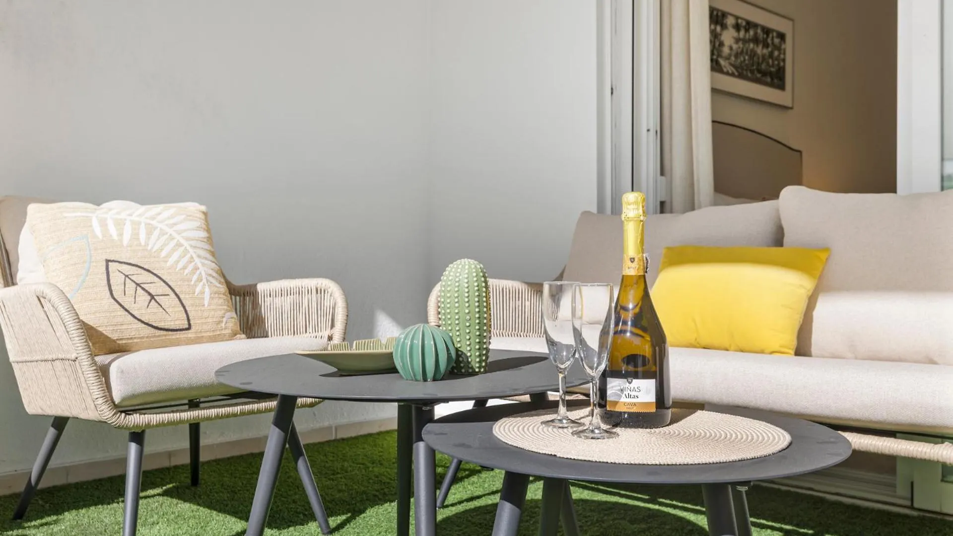 마르베야 Terrazas De Banus 4 12 아파트