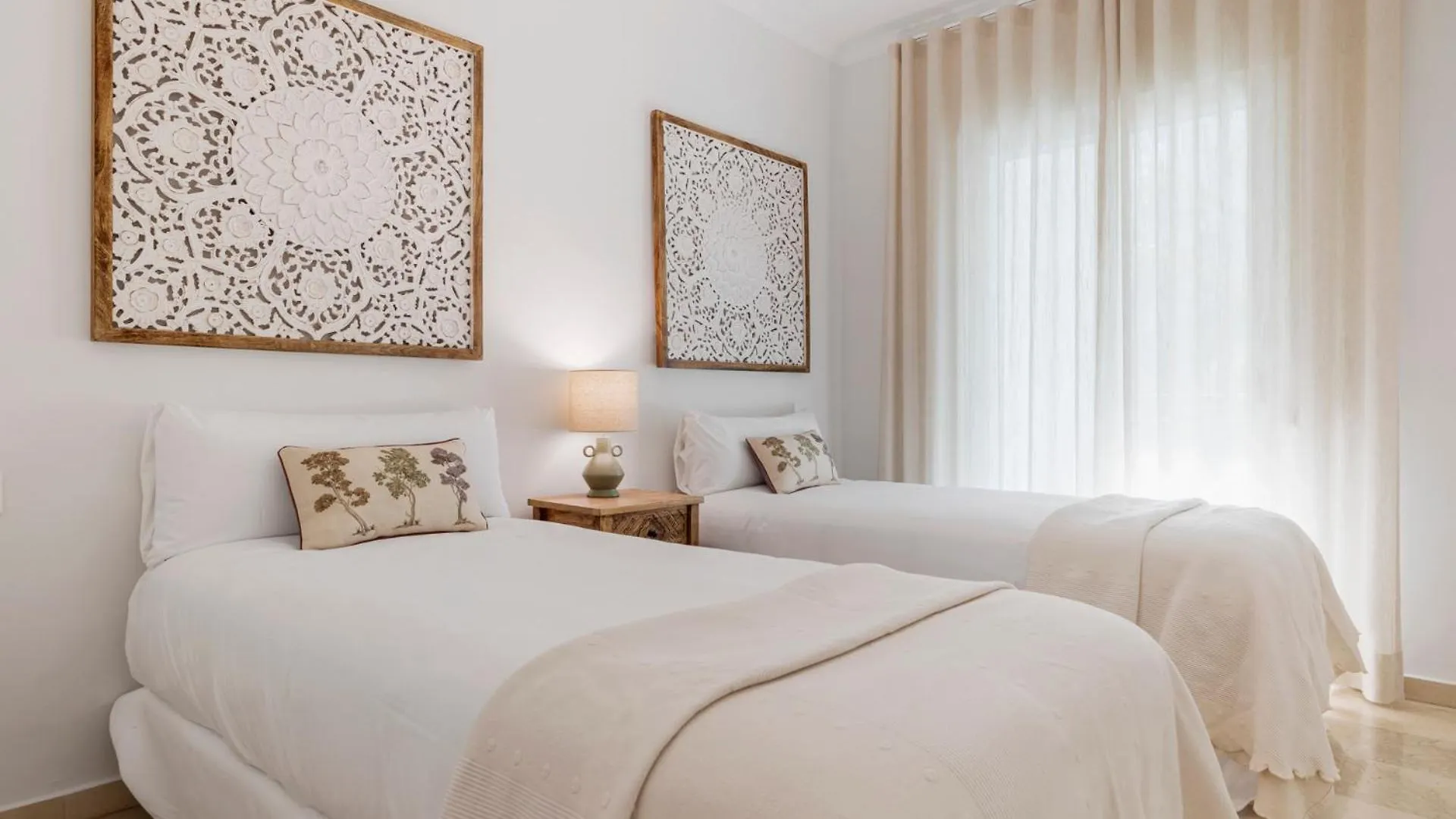 마르베야 Terrazas De Banus 4 12 아파트