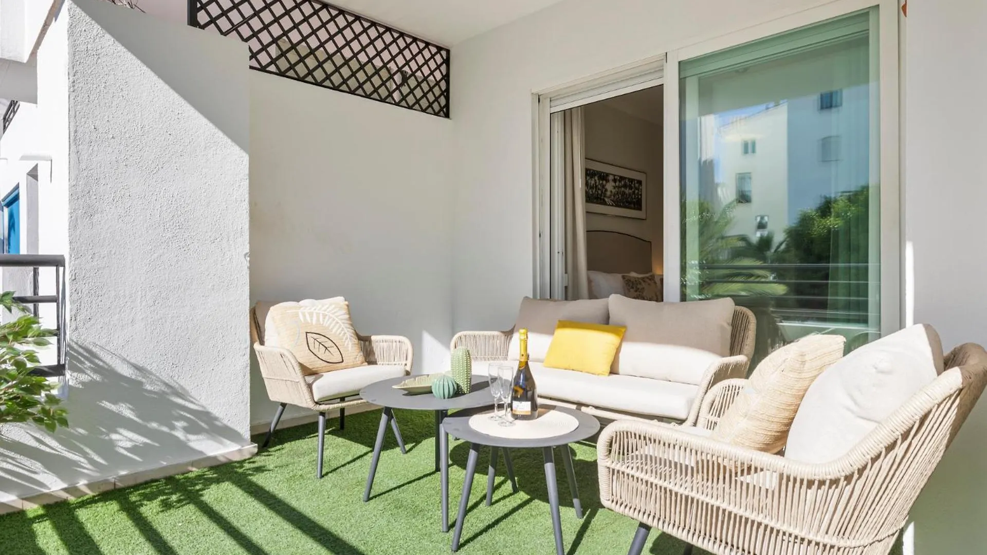 마르베야 Terrazas De Banus 4 12 아파트