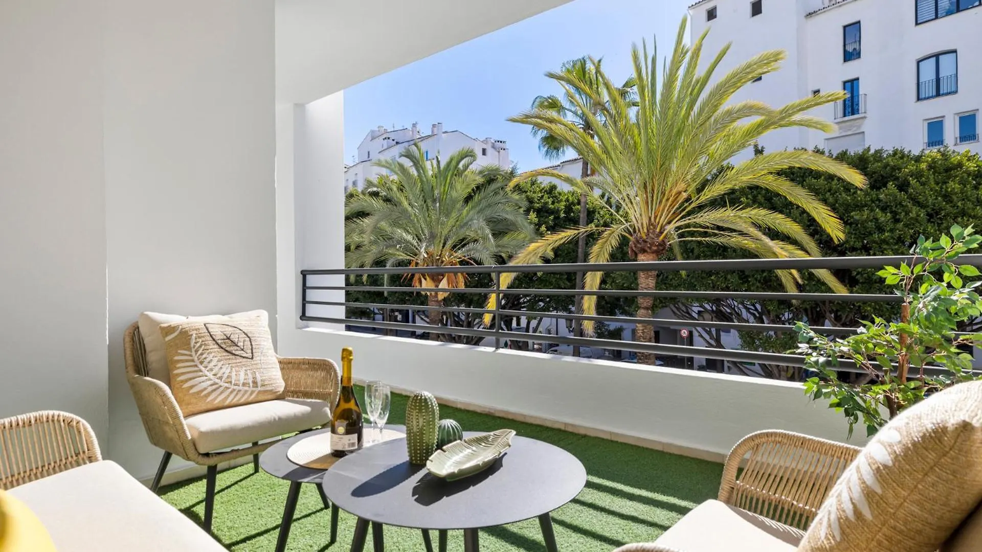 마르베야 Terrazas De Banus 4 12 아파트 0*,  스페인