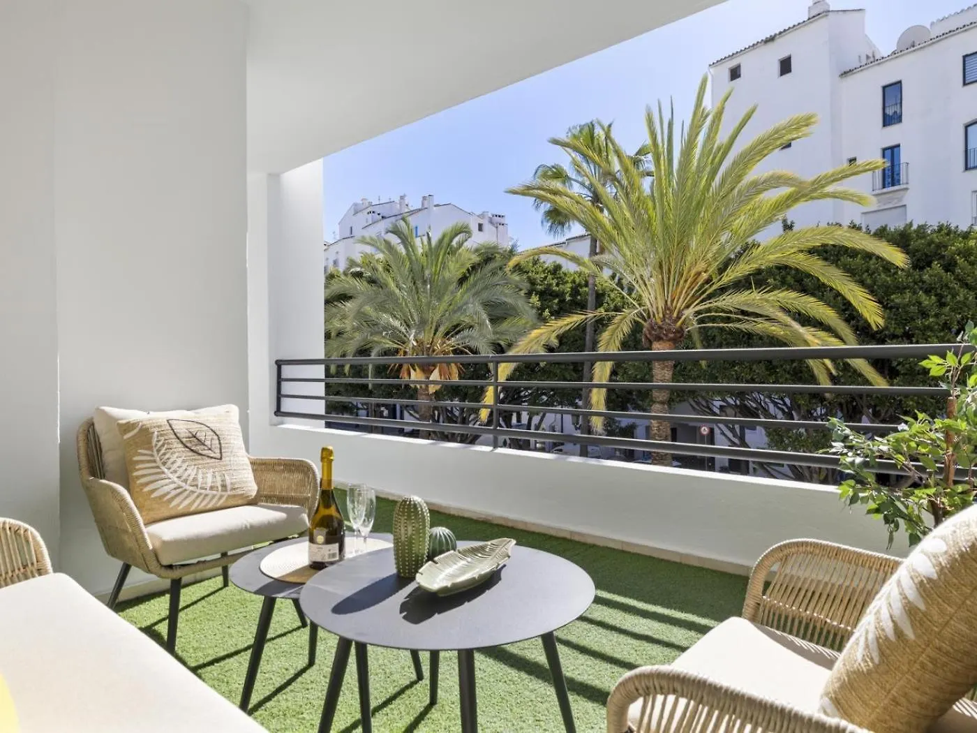 Terrazas De Banus 4 12 Apartment Marbella 0*,